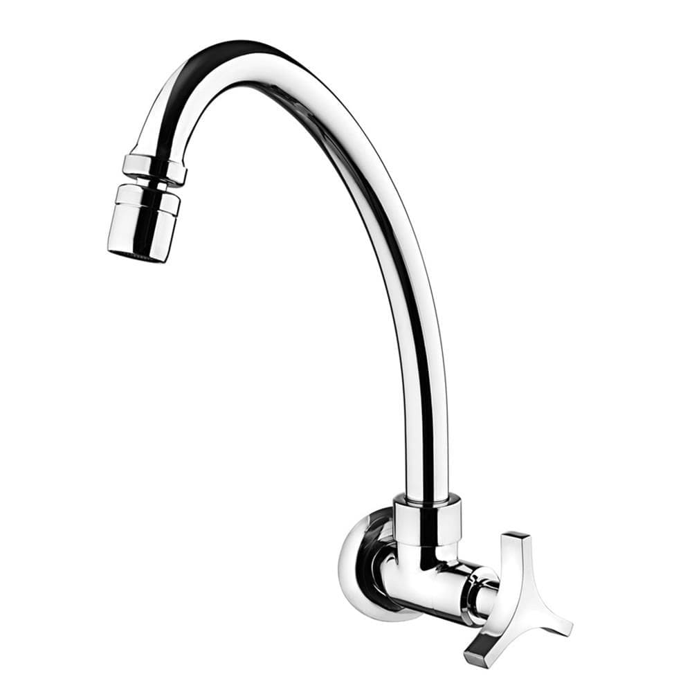 Torneira Cozinha Parede Trio 1168C33