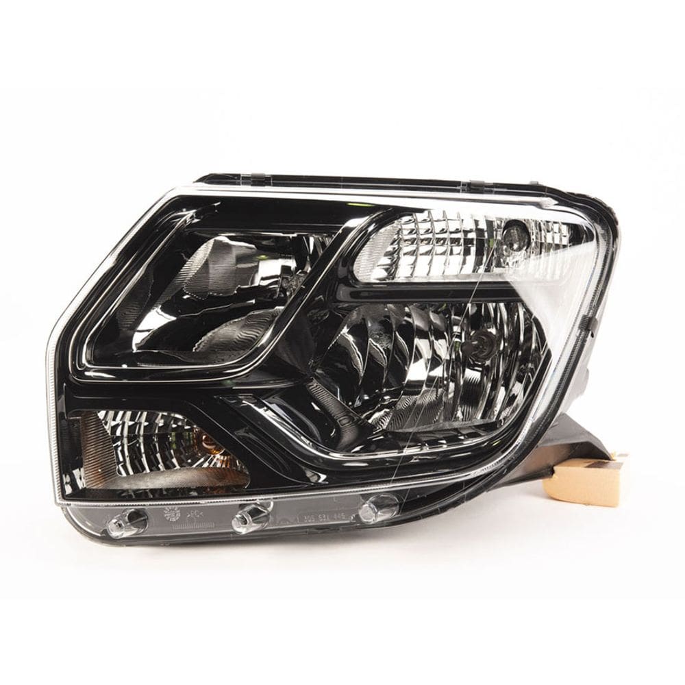 Renault Duster Farol Dianteiro Esquerdo Genuíno