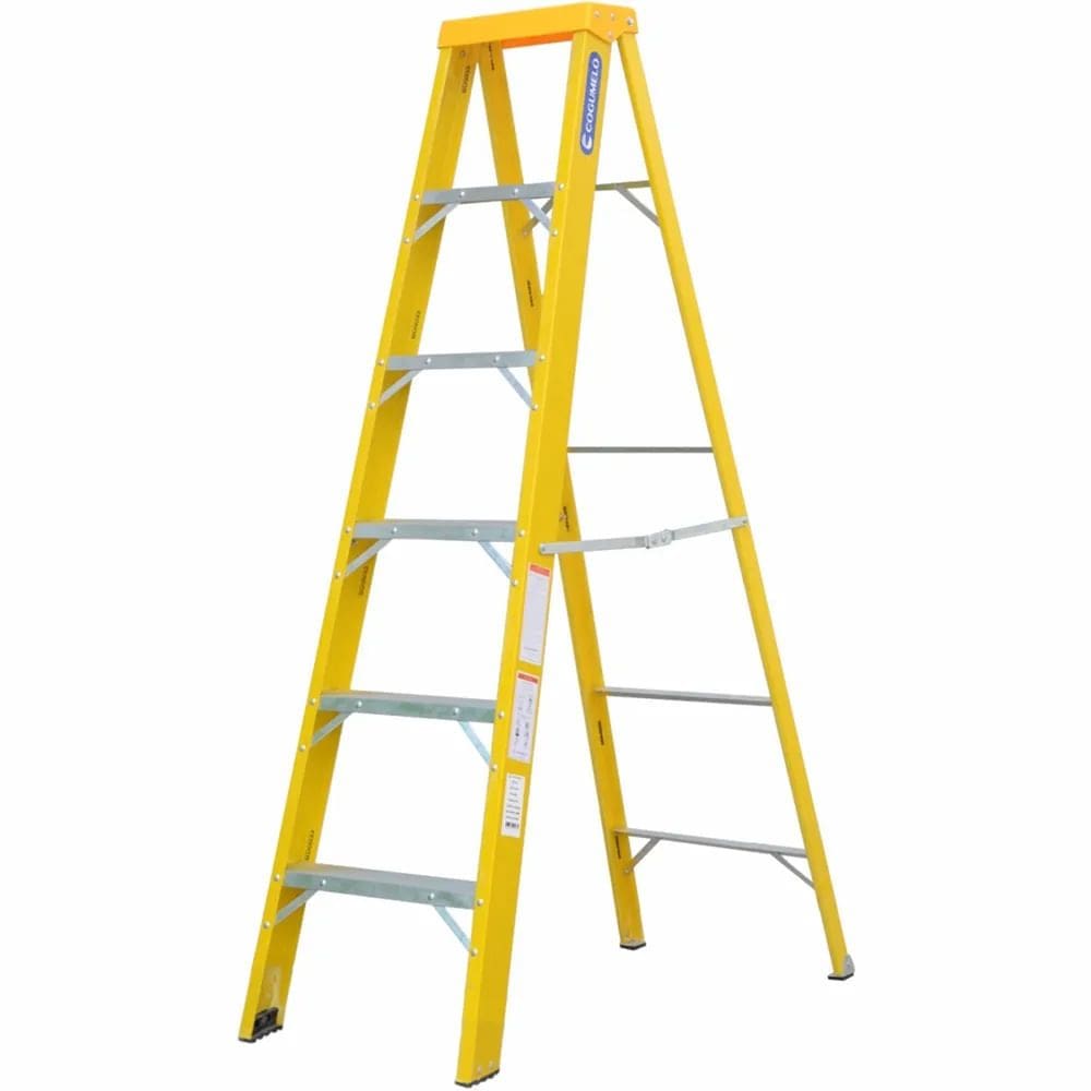 Escada Tesoura 1,83 Metros RF5 - ES000007 - COGUMELO