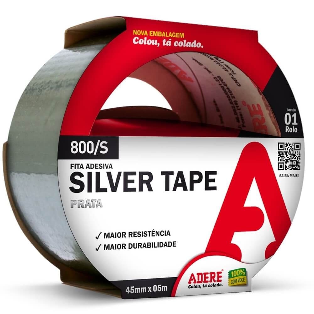 Fita Reforço Multi-Uso 45mm x 5 Metros - 800S - ADERE