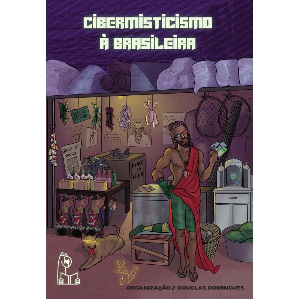 Cibermisticismo à brasileira