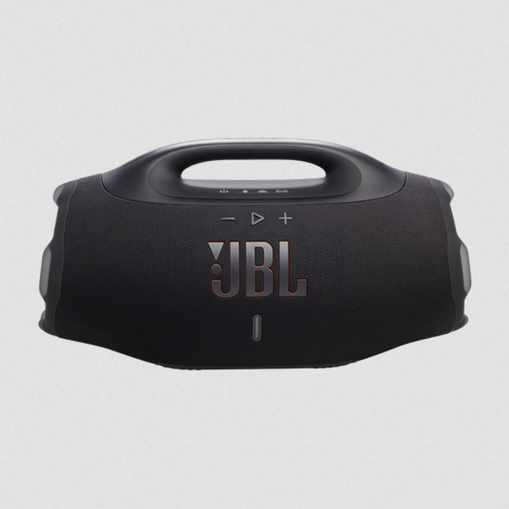 Caixa de Som JBL Boombox 4 Bluetooth 5.4 210W IP68 Preto