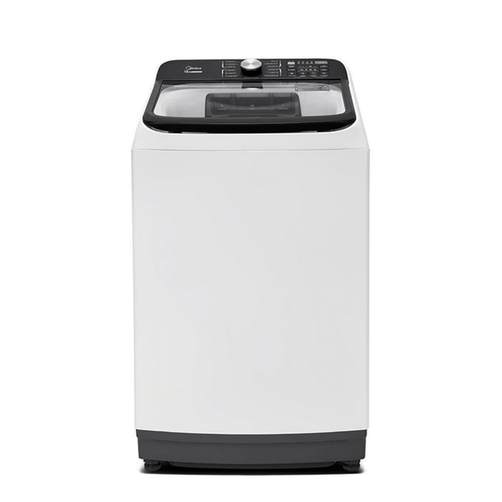 Lavadora Midea MA512W130A 220V Wave Agitator 650W 13Kg Branco