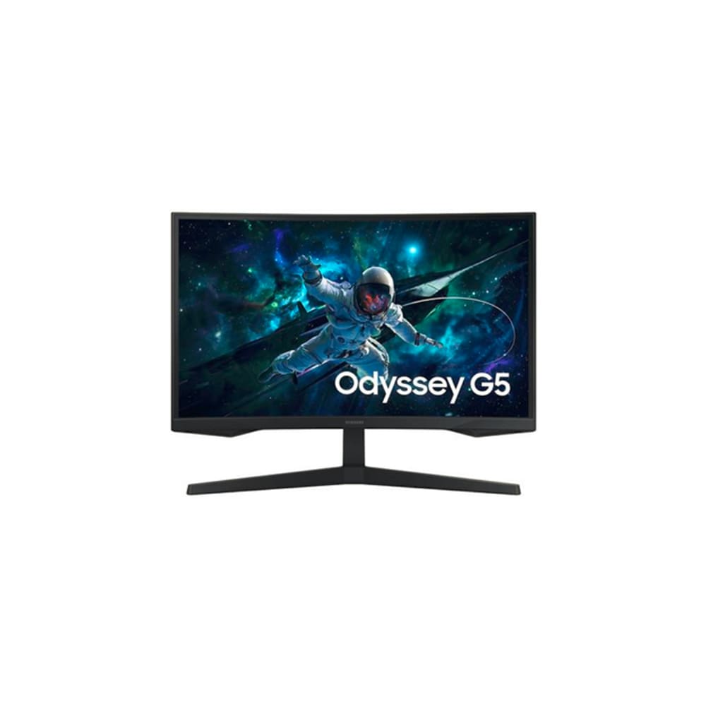 Monitor Gamer Samsung LS27CG552EL 27” QHD 165Hz 1ms 40W Preto
