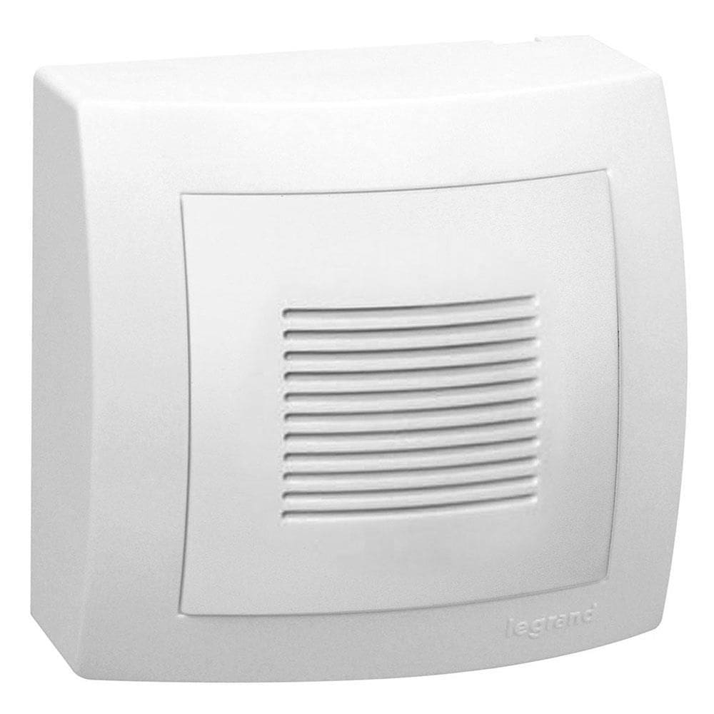 Campainha Cigarra 4x2 127V Sistema X - 675040 - PIAL