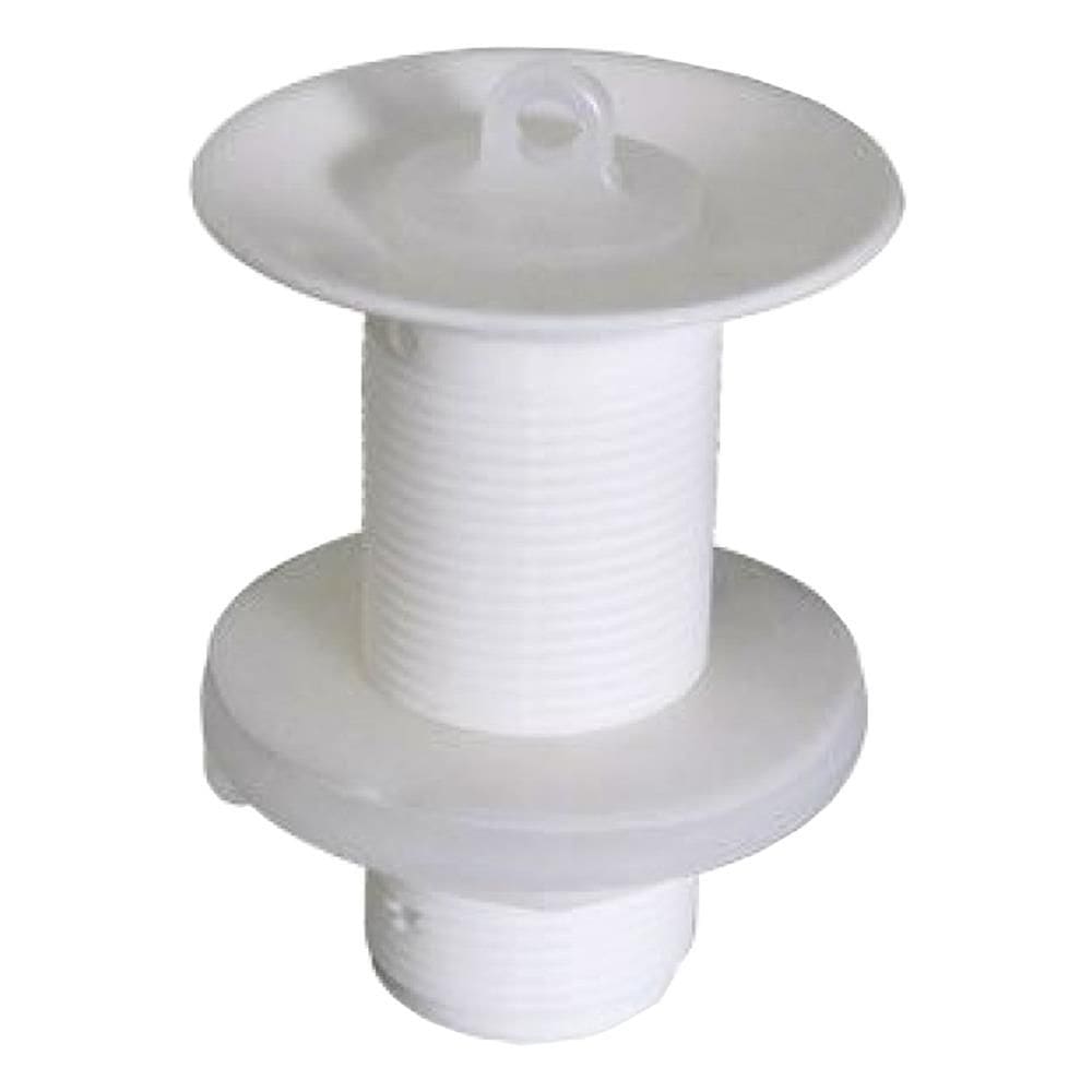 Válvula para Lavatório branca sem Ladrão sem Unho - VL3/S - ASTRA