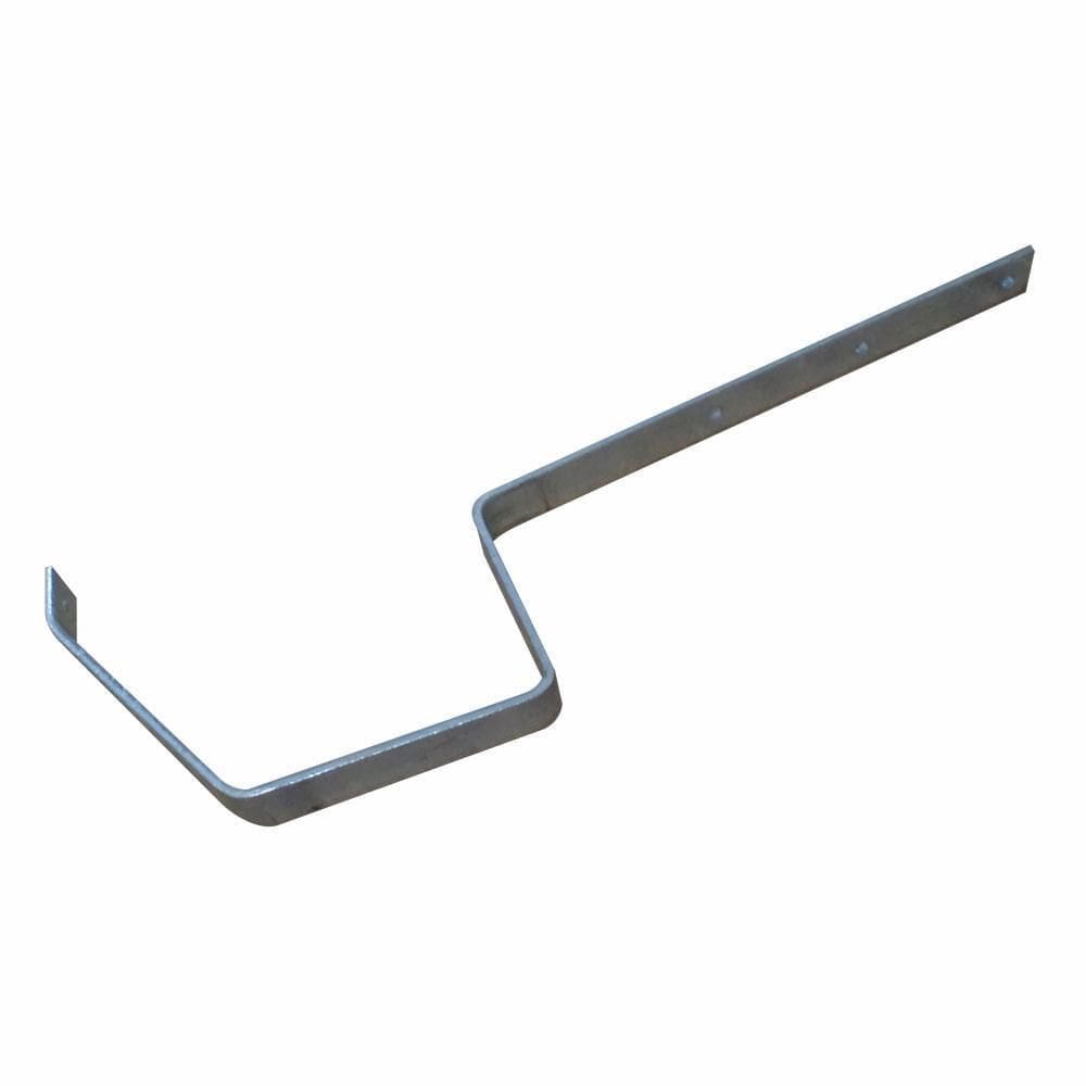 Suporte Para Calha Colônial Corte 33 - LESTE CALHAS