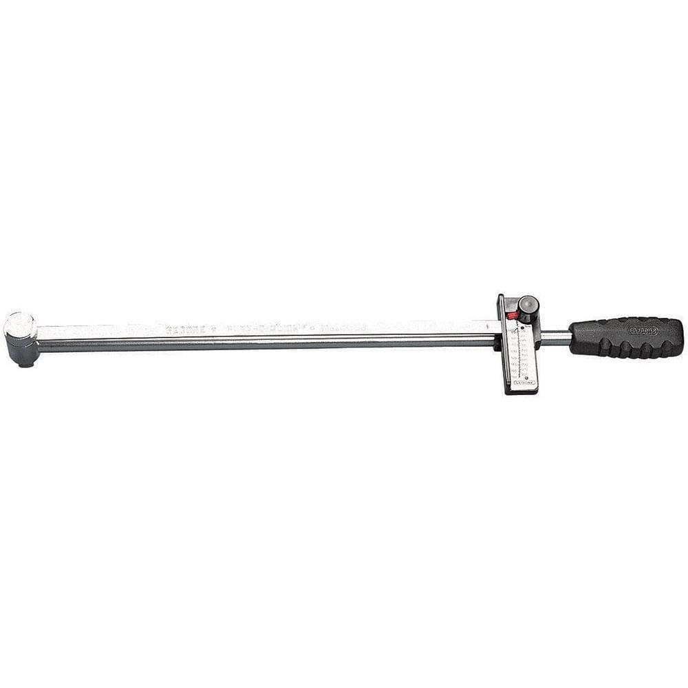 Torquímetro de Estalo Flex-o-Clic 1-120 - 047.110 - GEDORE