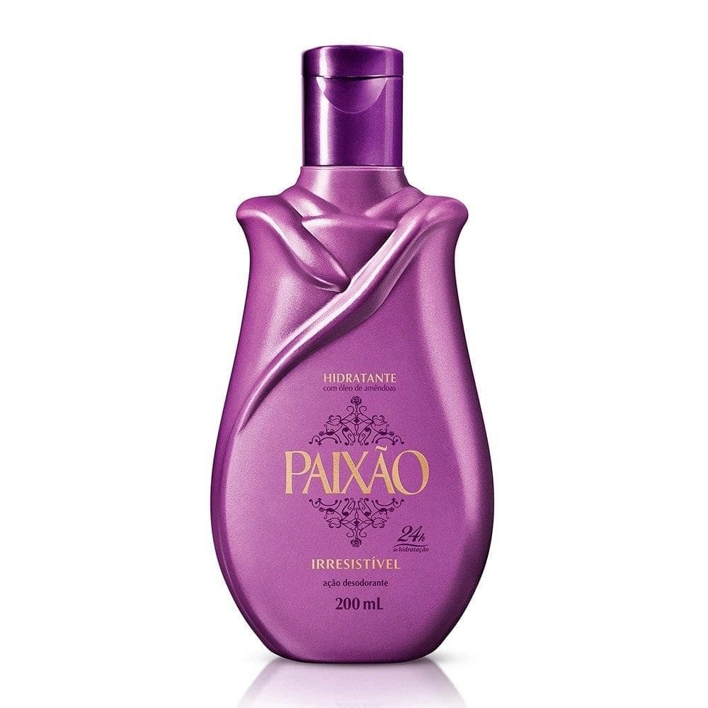 Hidratante Corporal Paixão Irresistível 200ml