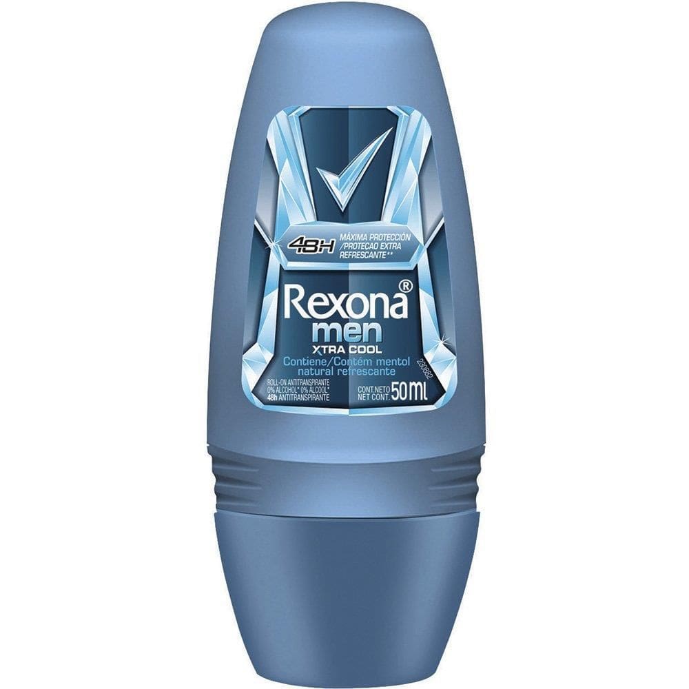 Desodorante Rexona Roll On Xtra Cool 50ml