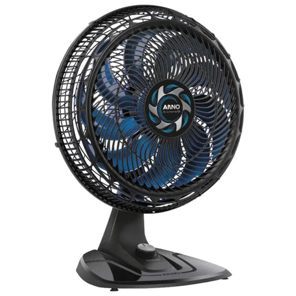 Ventilador de Mesa Arno X-treme 9 40cm 160W VE90 Preto
