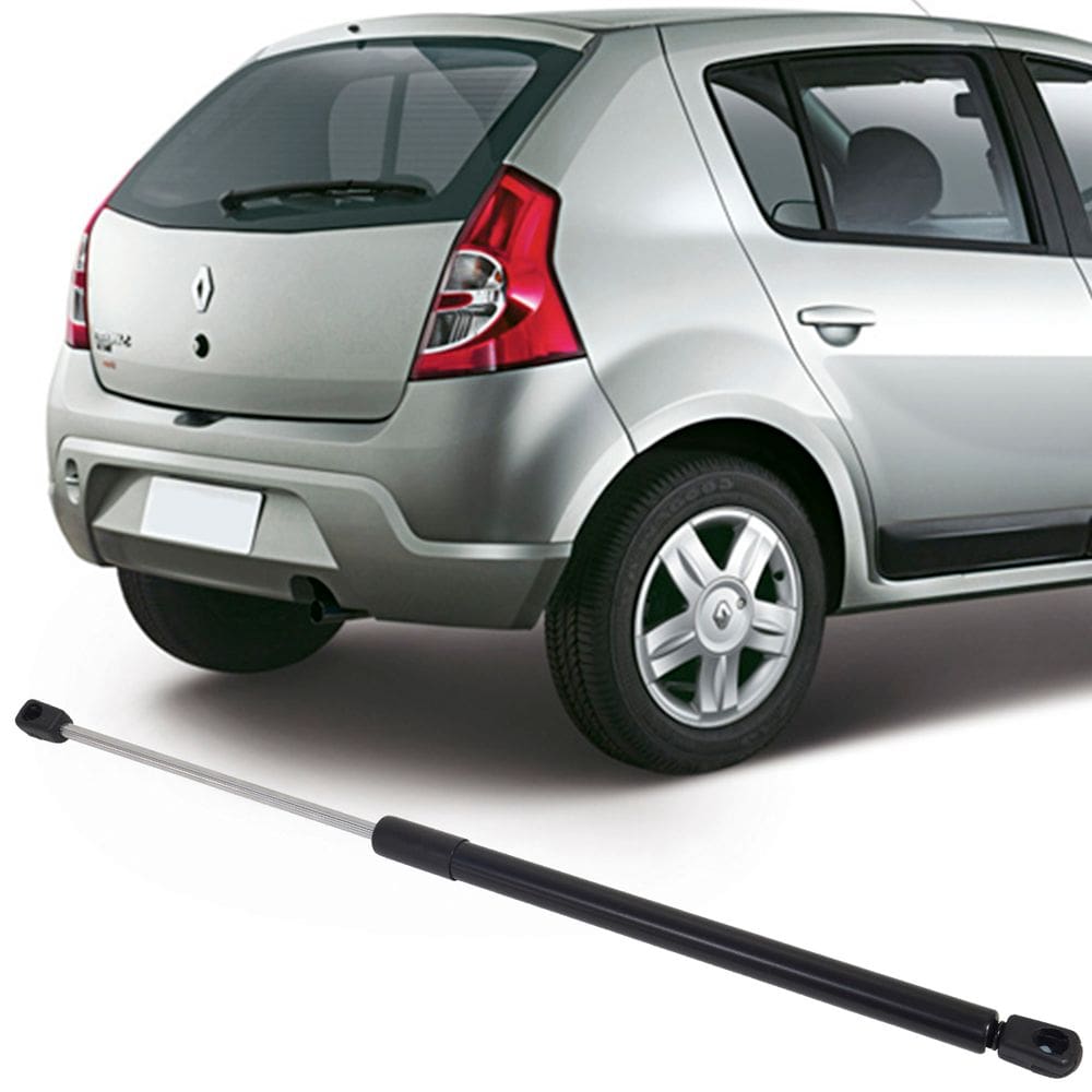 Amortecedor Tampa Traseira Porta Malas Sandero 2008 à 2014 Mola Gás Im008