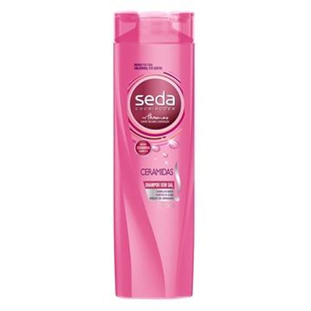 Shampoo Seda Ceramidas 325ml