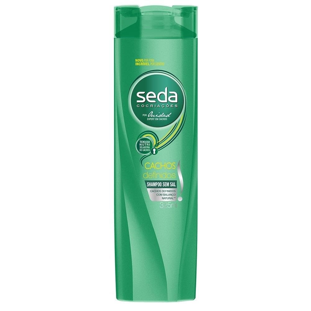 Shampoo Seda Cachos Definidos 325ml