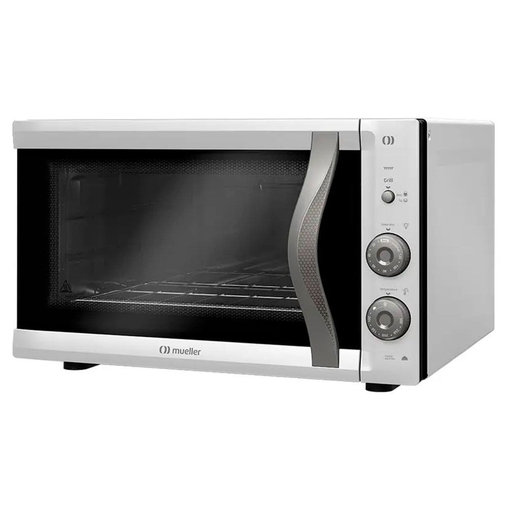 Forno Elétrico de Bancada Mueller 50L Gril MFB50F