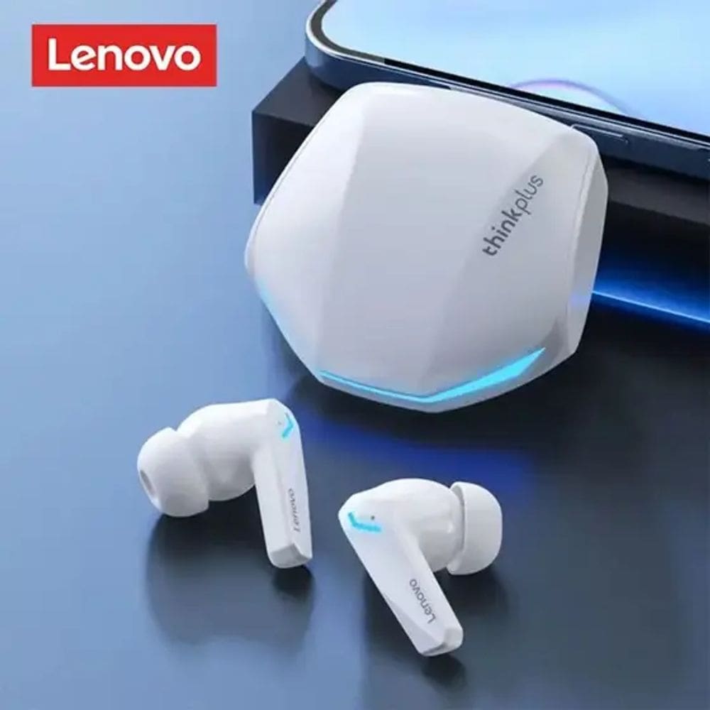 Fone Bluetooth Lenovo GM2 Pro Gamer Bluetooh 5.3