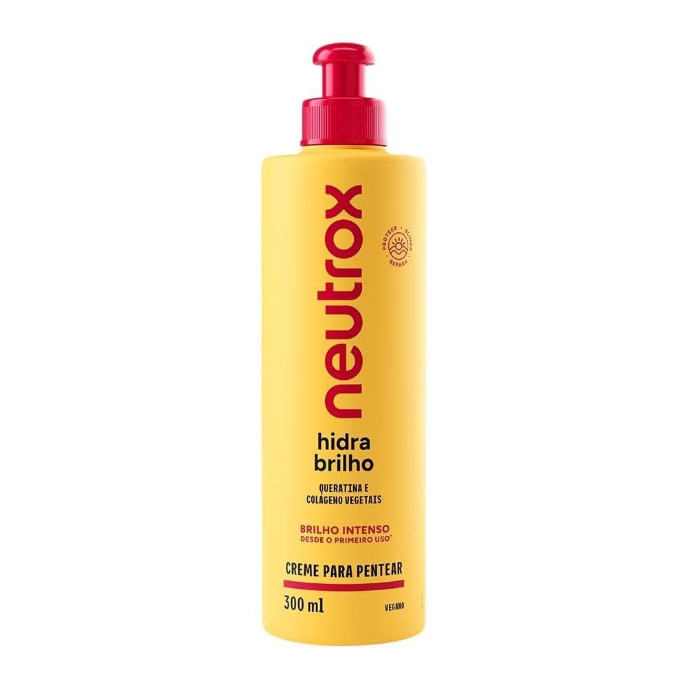 Creme Para Pentear Neutrox 1 Clássico 300ml