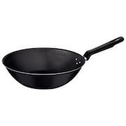 Frigideira Wok Antiaderente 3,6L Loreto sem Tampa Grafite Tramontina