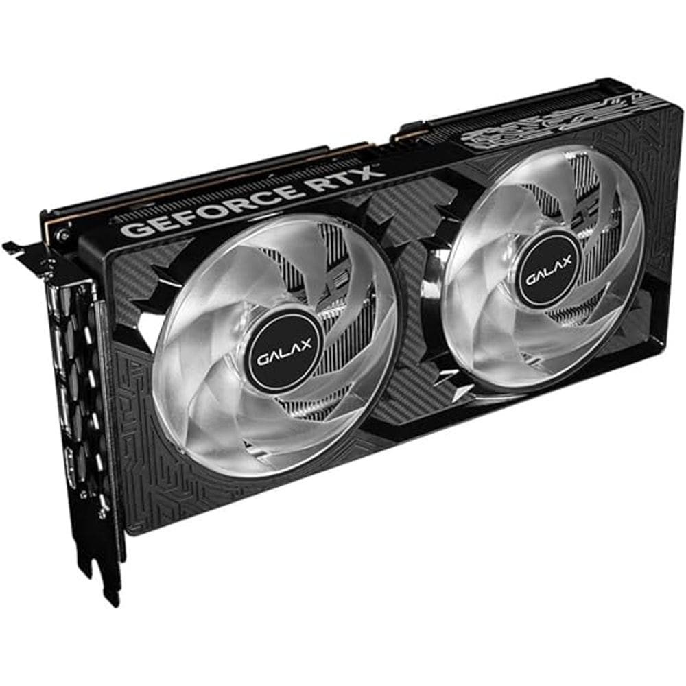 Placa de Vídeo Galax RTX 5060 Ti 1-Click OC Nvidia GeForce, 8GB, GDDR6