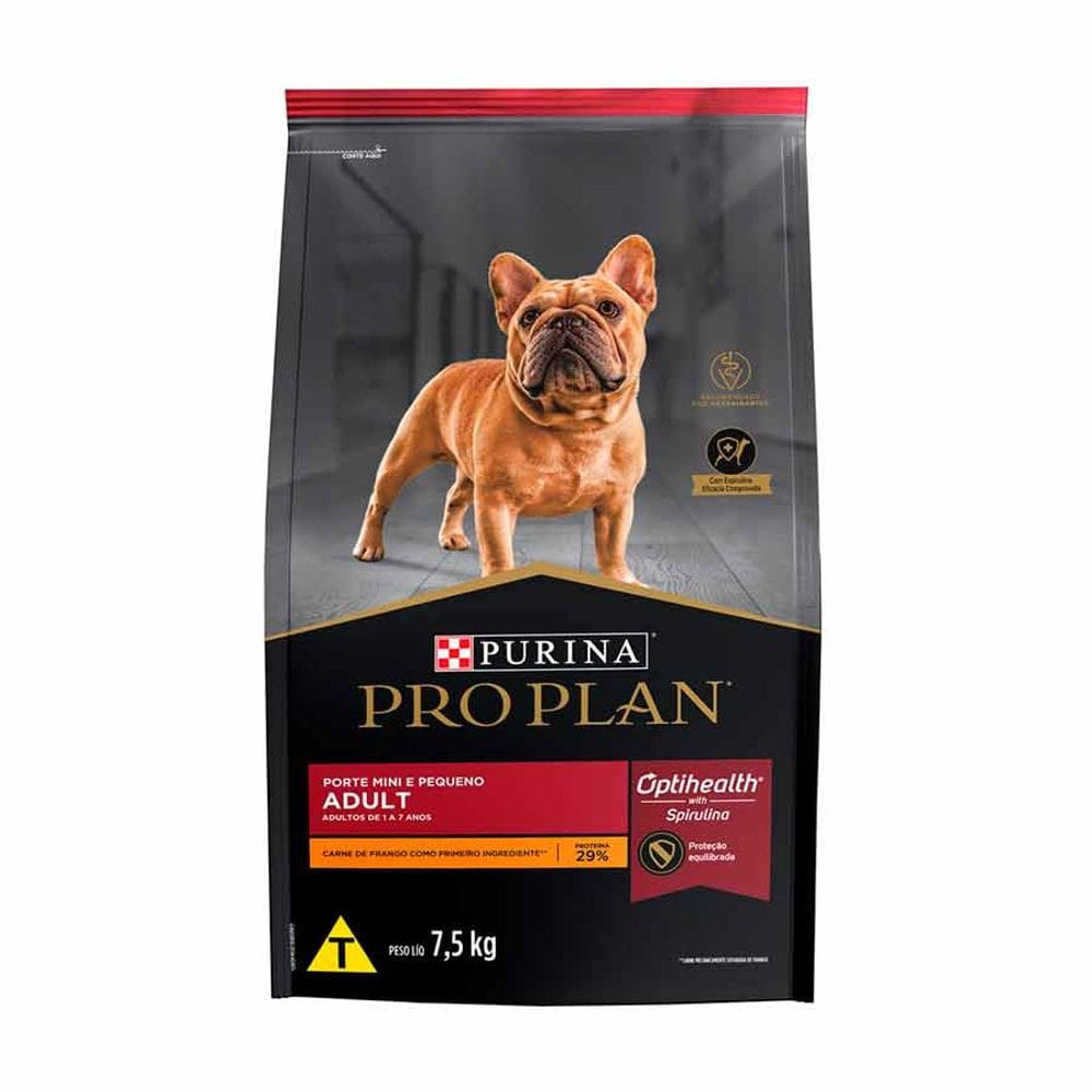 Pro Plan Dog Ad.Small 7,5 Kg.