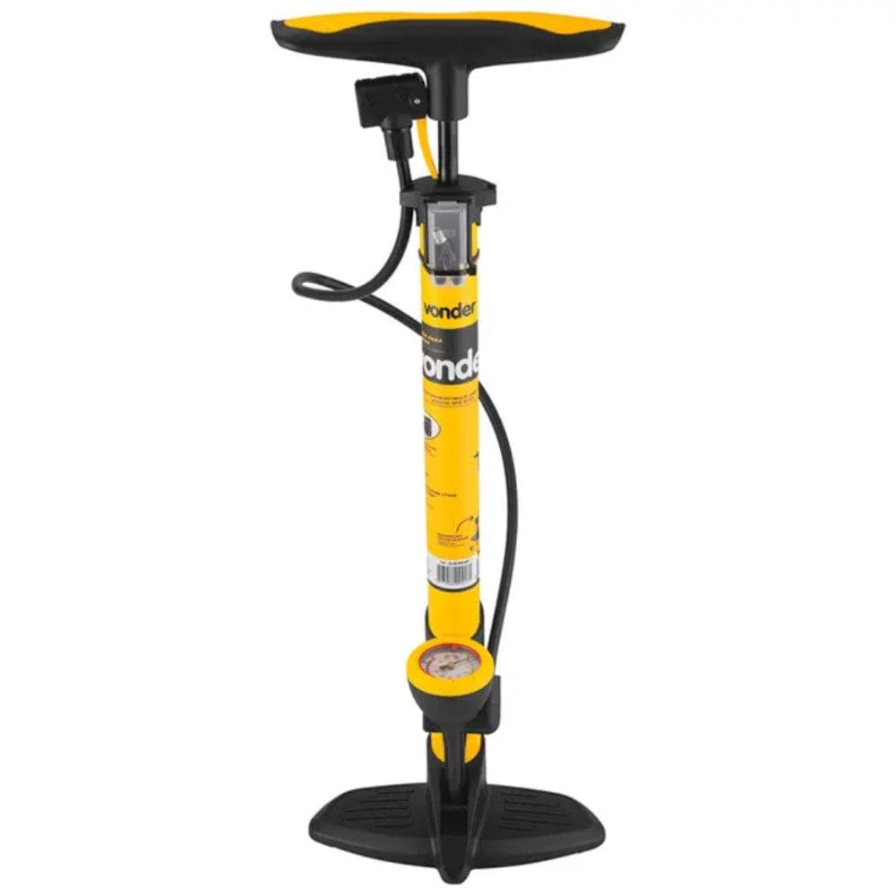 Bomba de Ar para Encher Pneu Manual 63 cm Vonder