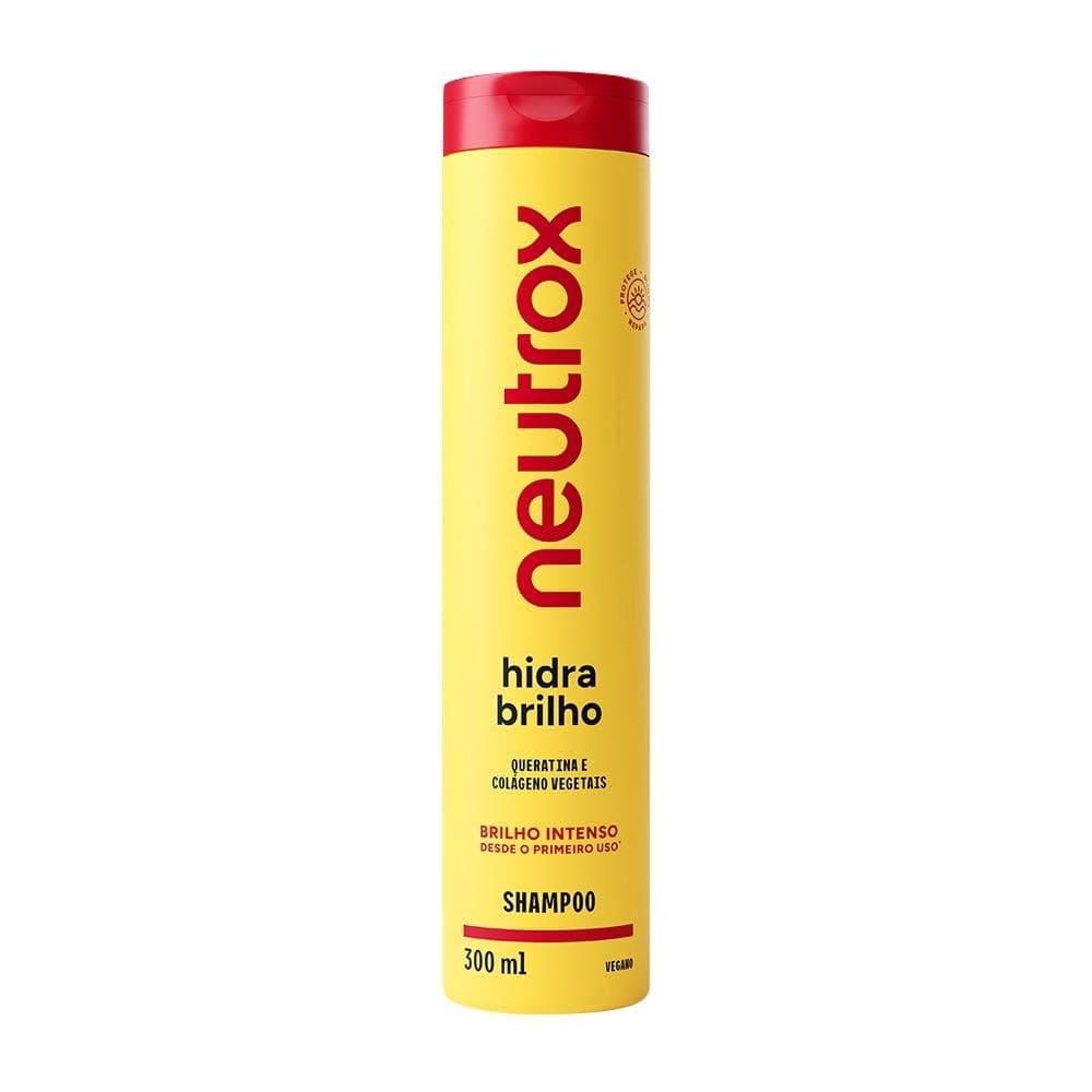Shampoo Neutrox Classico 300ml