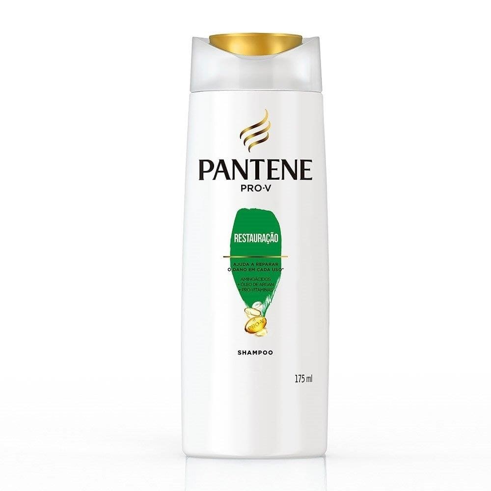 Shampoo Pantene Restauração 175ml