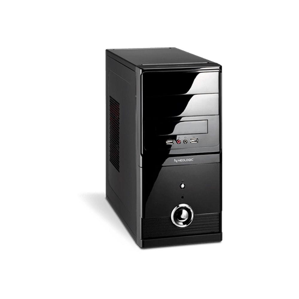 Pc Gamer Intel I5 2400, 8GB 1600MHz, Intel HD Graphics , H61, SSD 240GB, 200W, Neologic Home, Neologic - NLI98402
