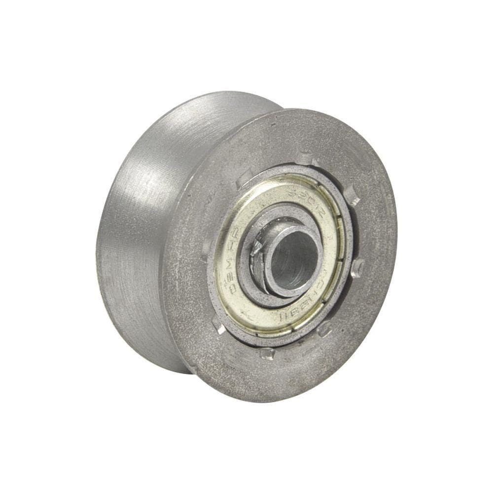 Roldana Para Portão 50 Mm Tubo - Fp