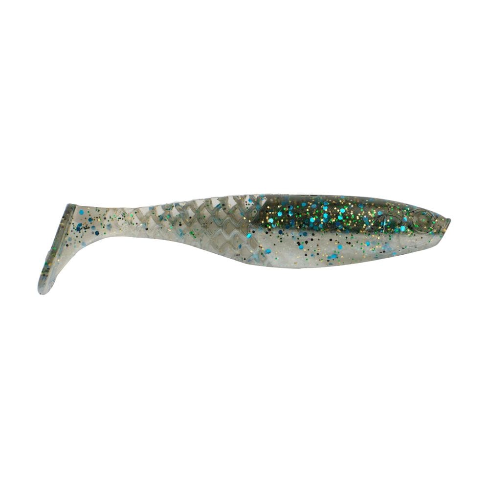Isca macia de pesca Berkley PowerBait Saltwater Paddlin`PowerStinger
