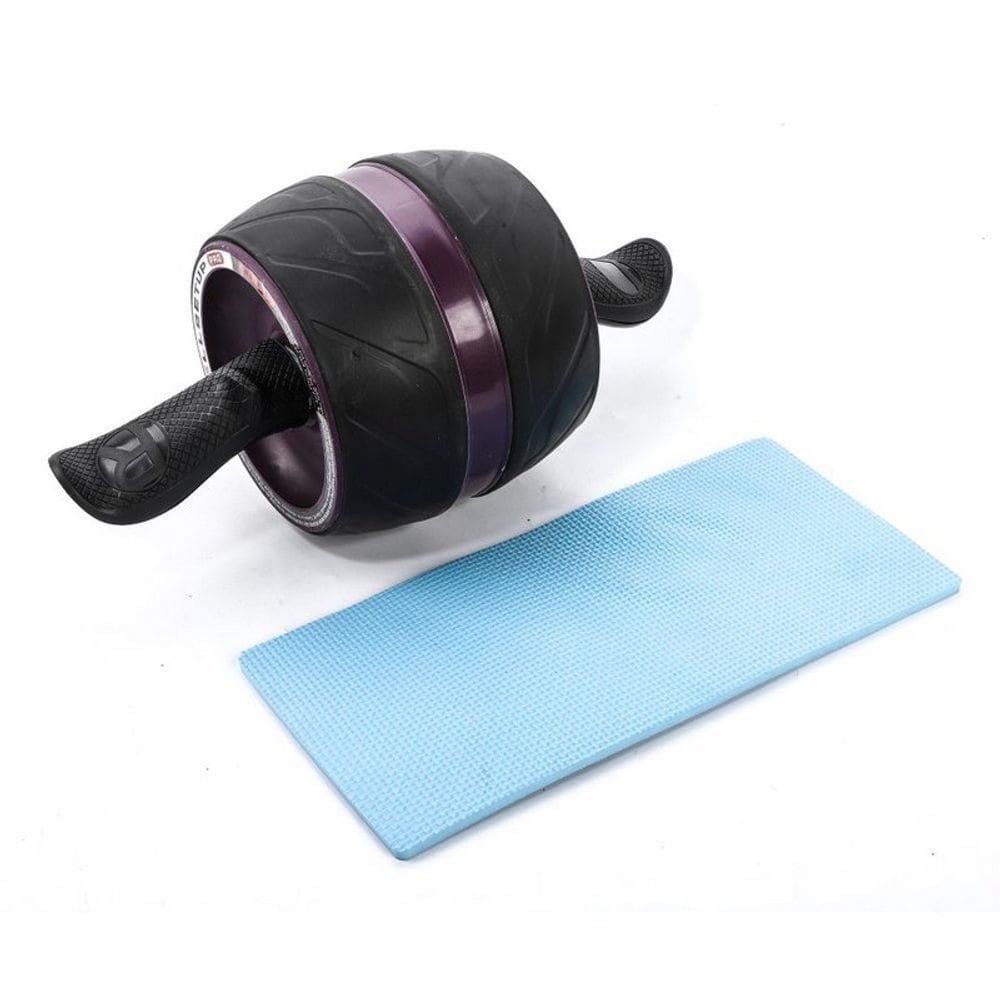 Roda De Abdominal Larga Com Retorno