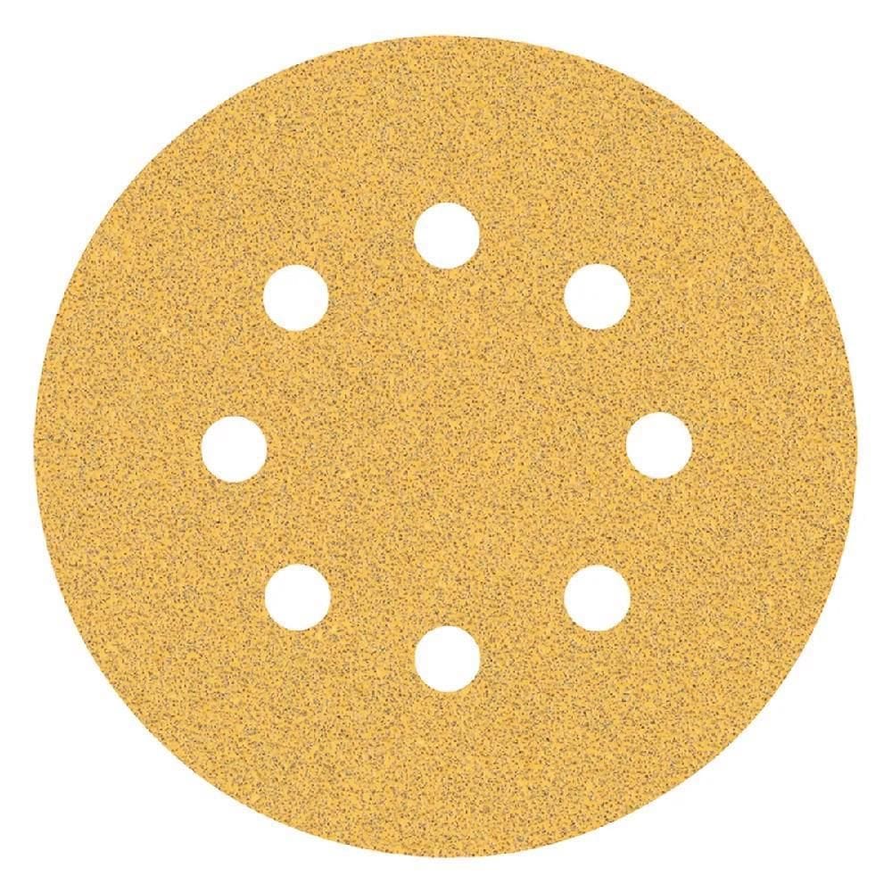 Disco De Lixa Bosch Expert C470 125Mm G120, 50 Peças