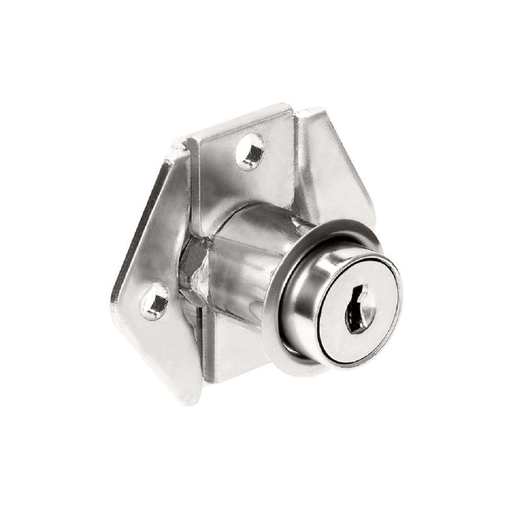 Fechadura De Gaveta 22 Mm - 3f