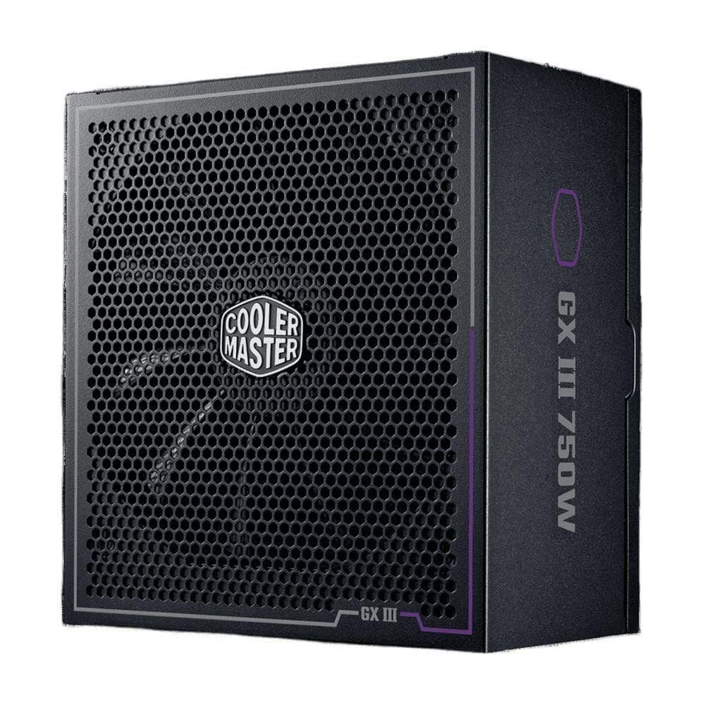 Fonte Cooler Master Gxiii 750w 80 Plus Gold Full Modular - Mpx-7503-afag-bwo