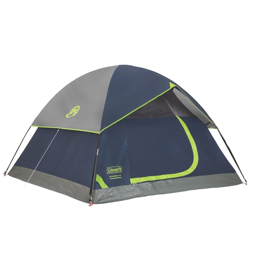 Barraca de acampamento Coleman Sundome 4 pessoas Navy
