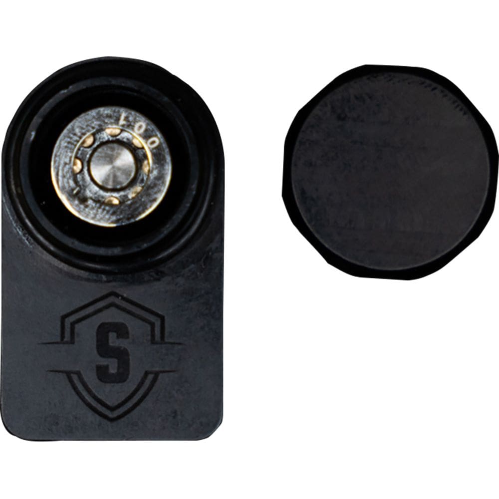 Lock Secure Outdoors Elite Single Universal Preto