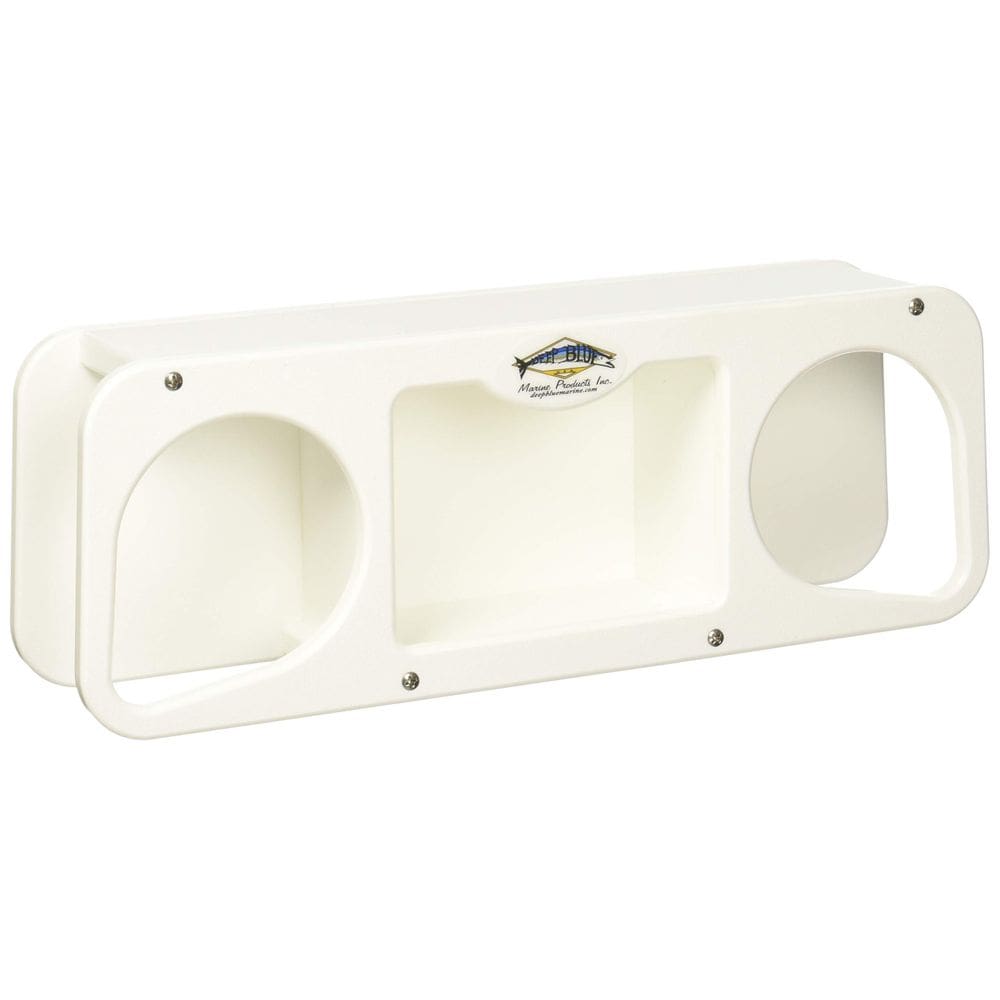 Suporte e armazenamento de bebidas Deep Blue Marine MB-2 2 para equipamentos de pesca