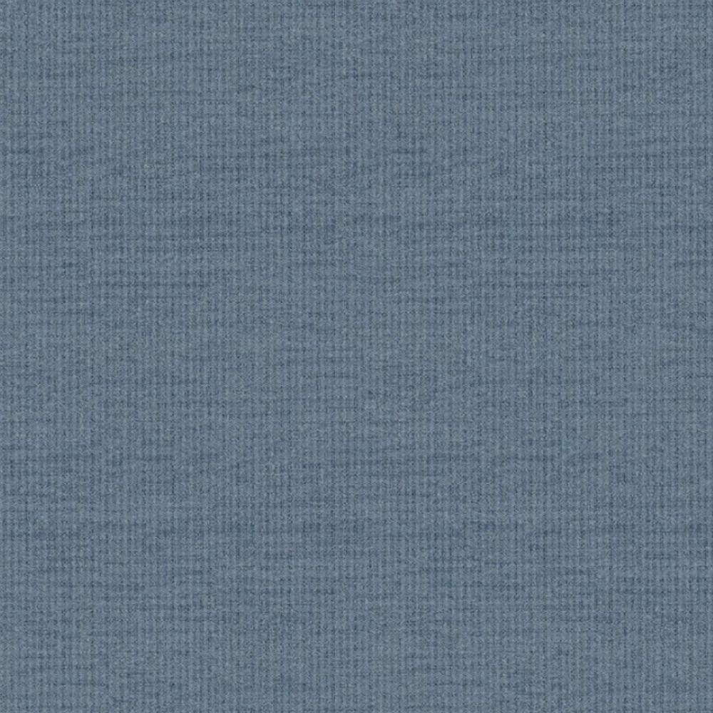 Papel De Parede Essencial Têxtil Azul Ess1004