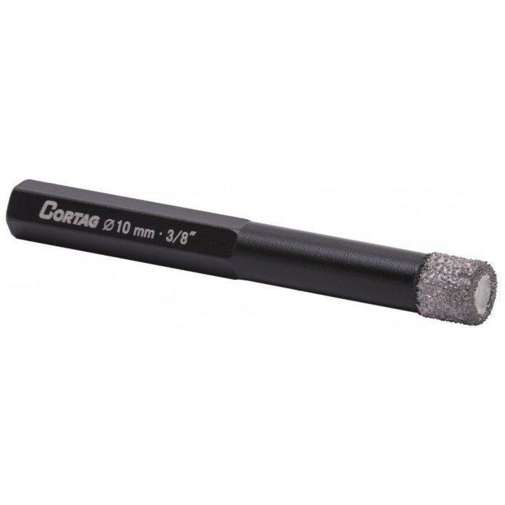 Broca Diamantada 8Mm