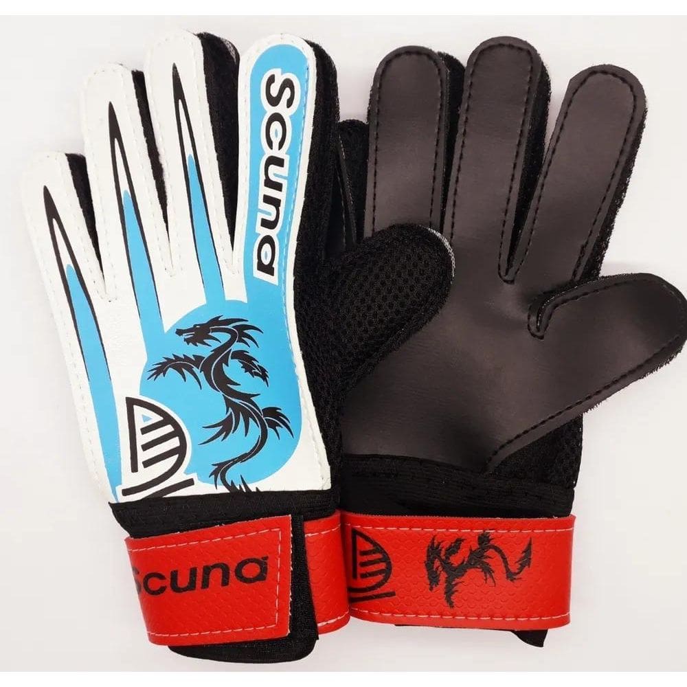 10X Luva Goleiro Campo Treino Dg