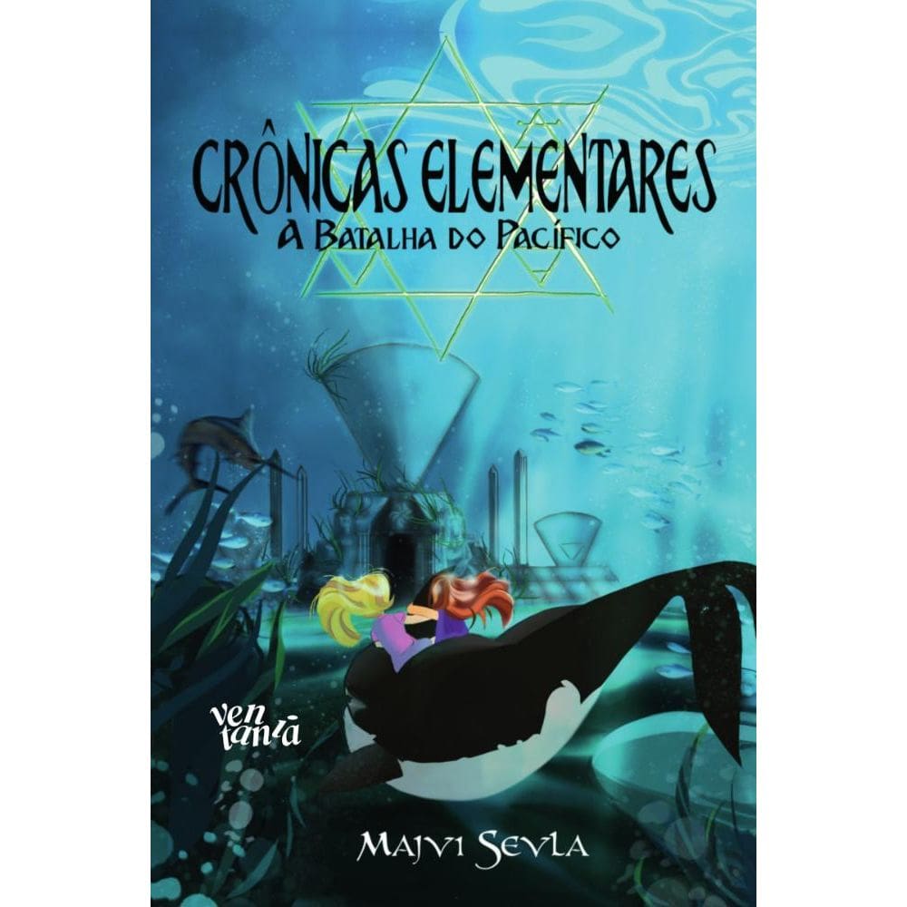 Crônicas elementares: A batalha do Pacífico