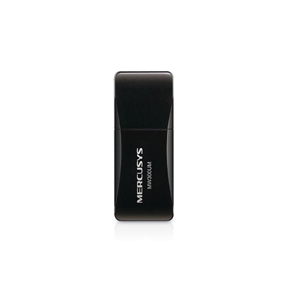 Adaptador Mercusys Mw300um Wireless Usb N 300mbps