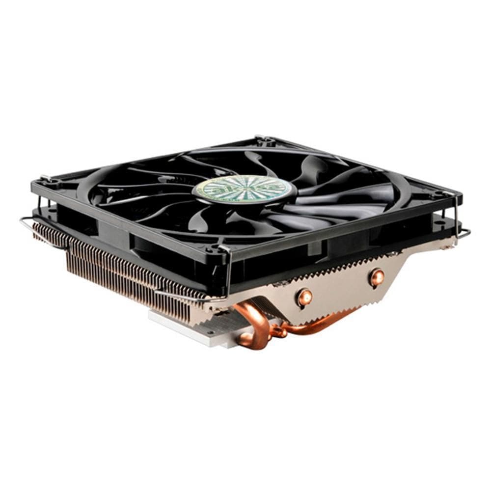 Cooler Akasa Nero Lx2 - Amd/Intel - Ak-Cc4016Ep01