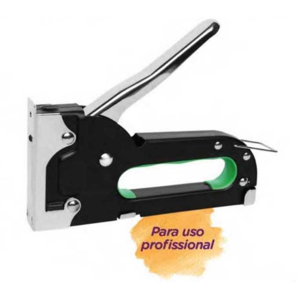 Grampeador Profissional Emborrachado Onda