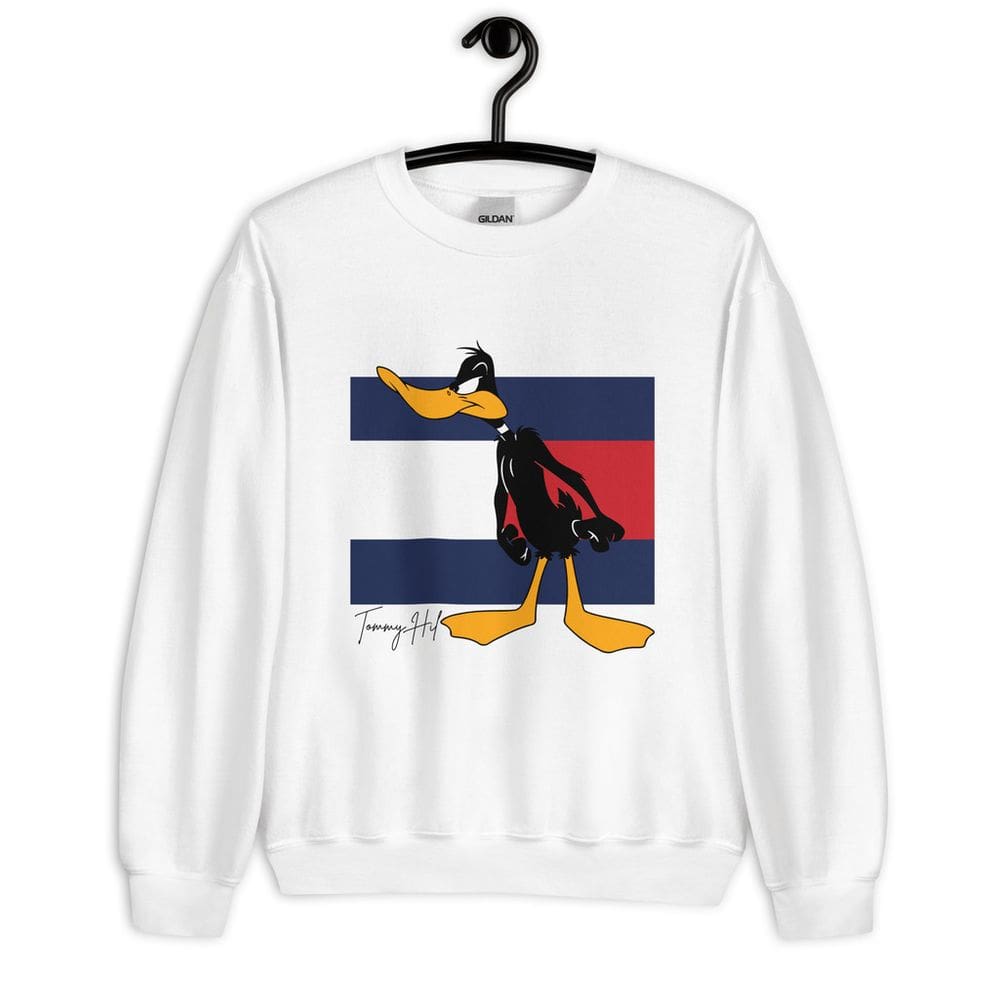 Moletom Blusão Unissex Pato Hil
