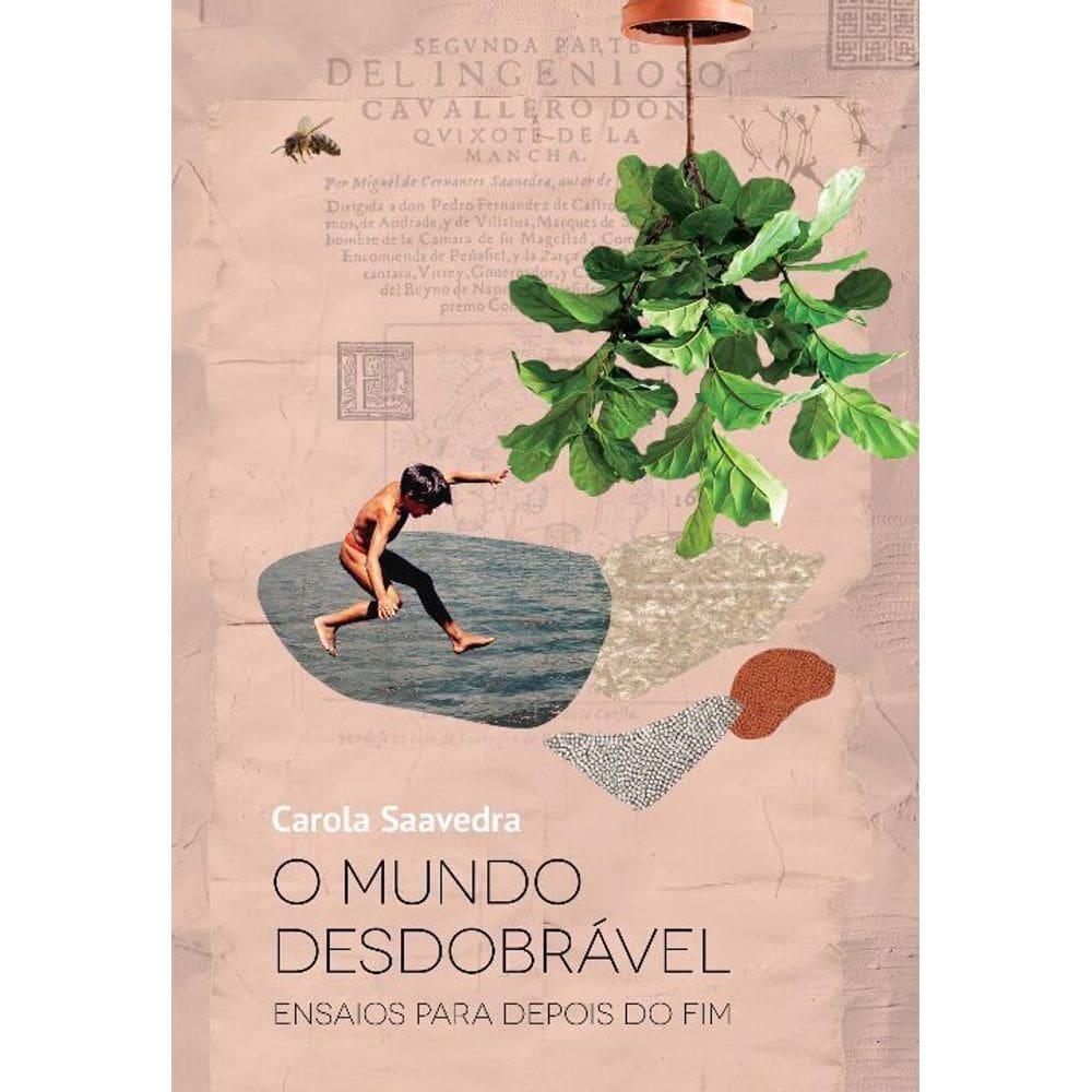o Mundo Desdobrável - Ensaios Para Depois Do Fim