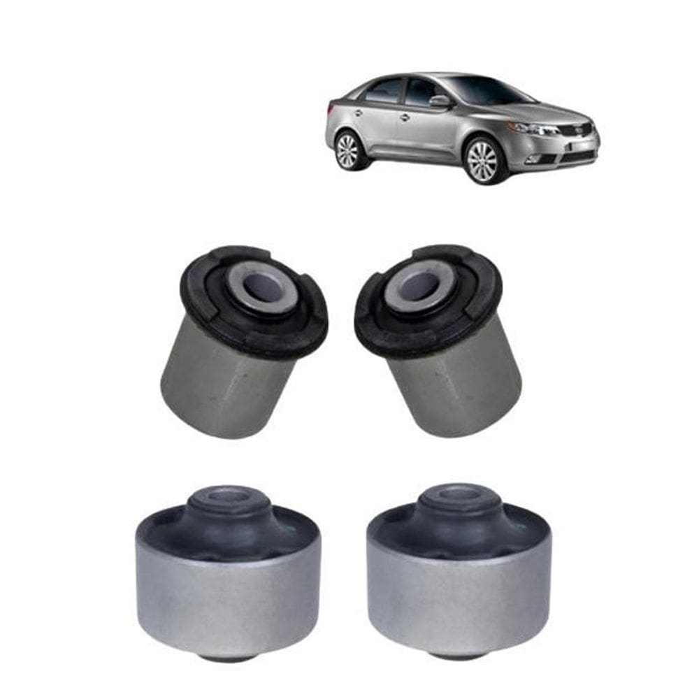 Buchas Da Bandeja Kia Cerato 2008 2009 2010 2011 2012 2013