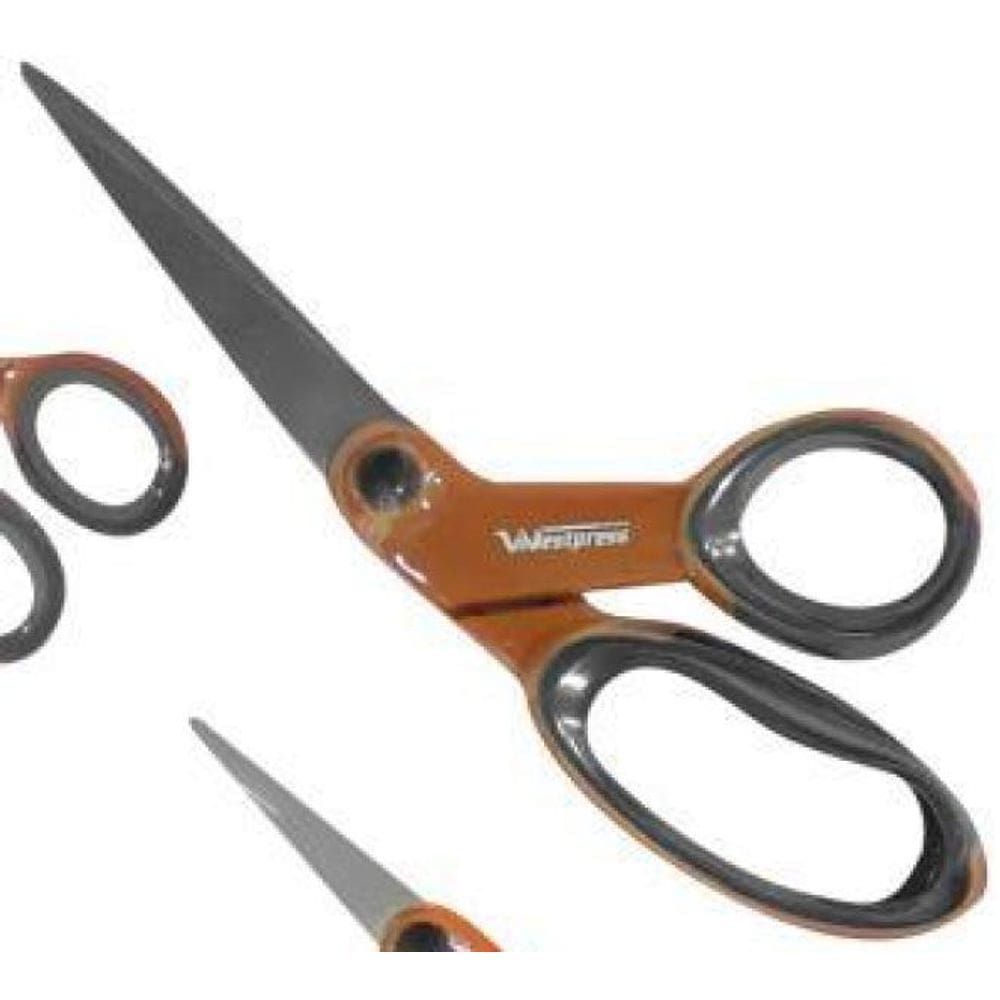 Kit De Tesouras Profissionais 4 Medidas Westpress Premium