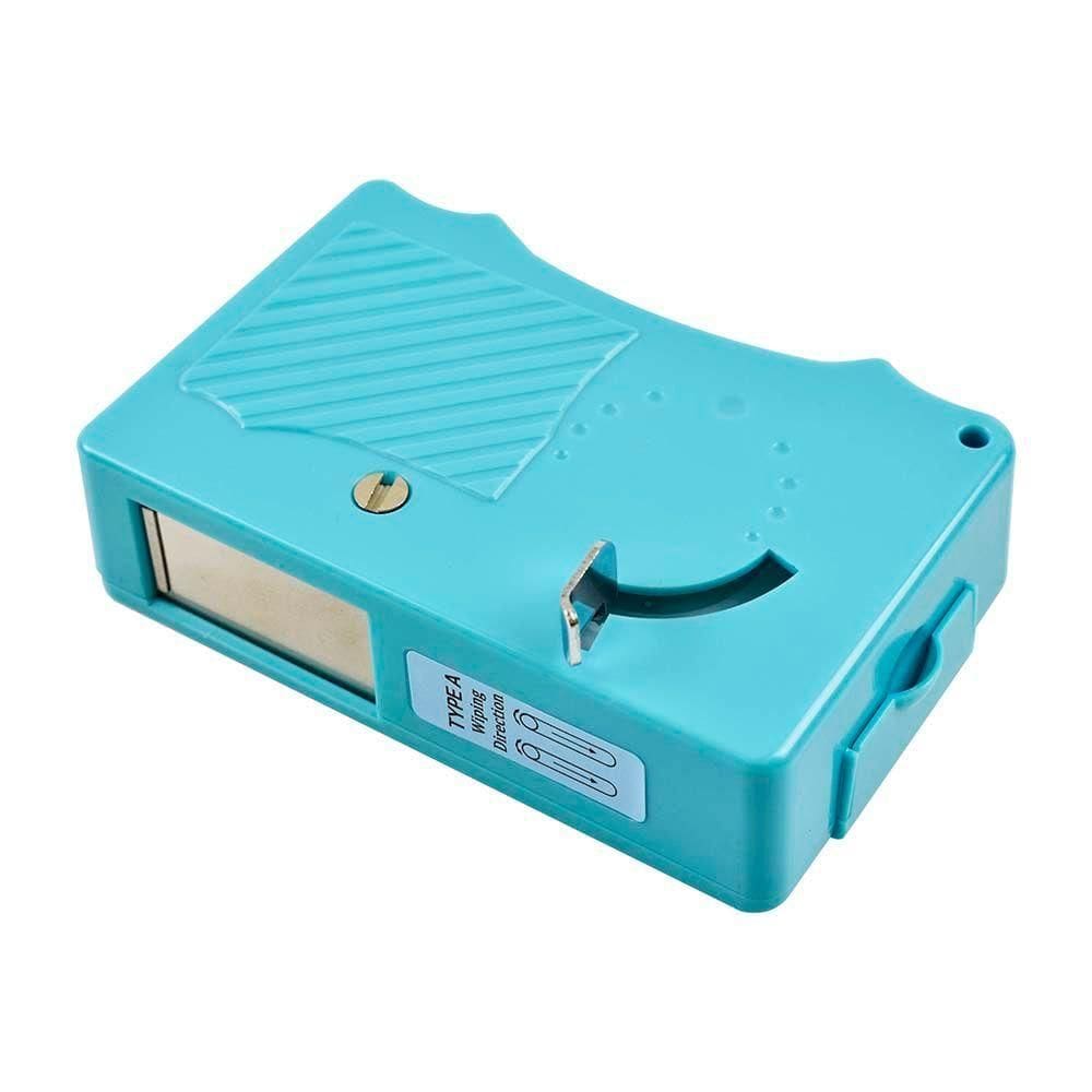 Cassete P-limpeza Conector Optico Ev-19