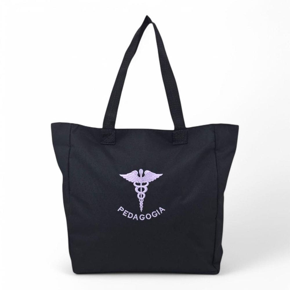 Bolsa Universitario Tecnico Simbolo Profissao Nome Pedagogia